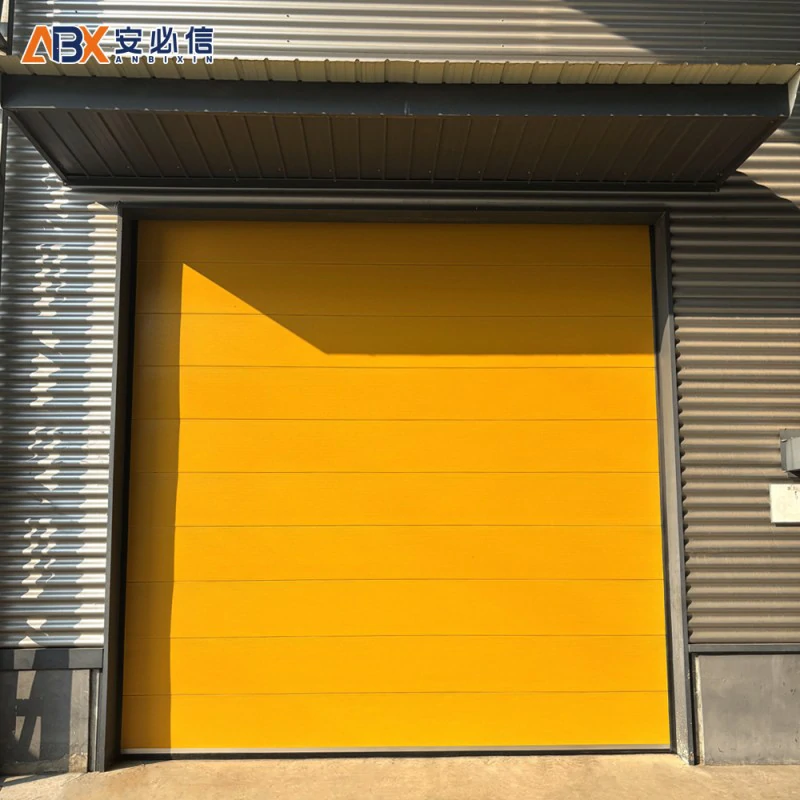 绥化市翻板提升门