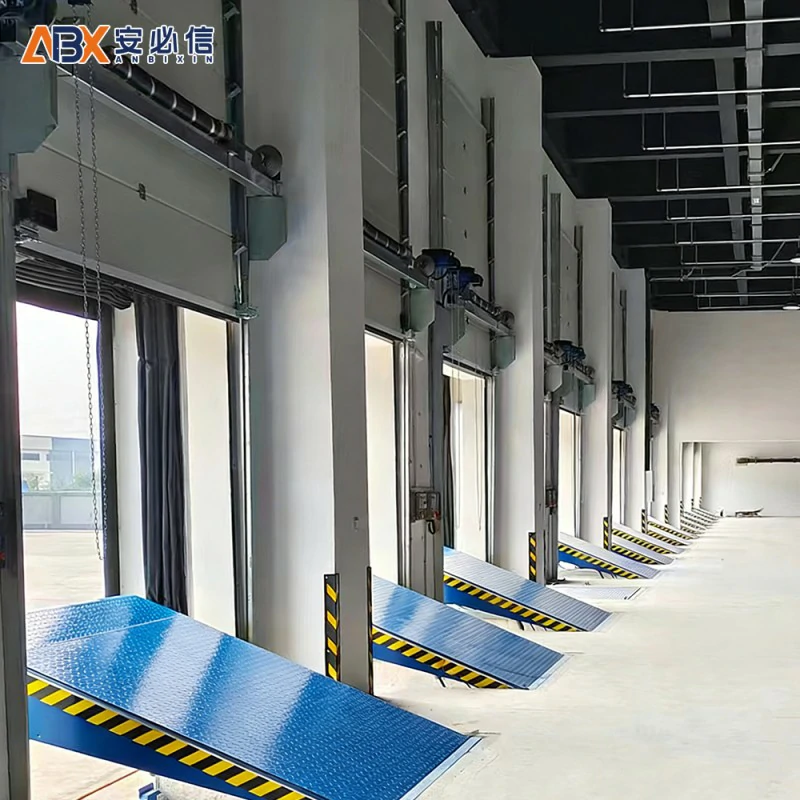 绥化市高扬程提升门